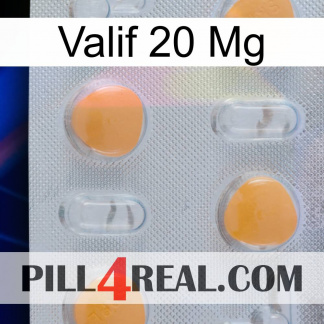 Valif 20Mg 24
